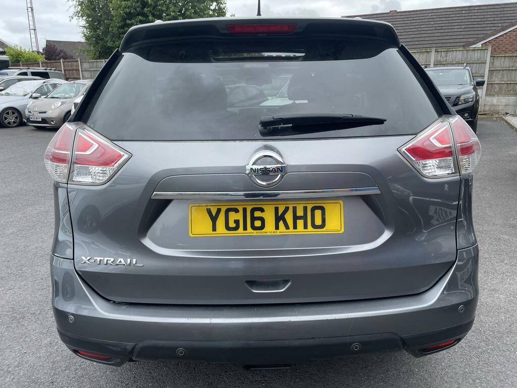 Nissan X-Trail 1.6 Dci N-tec Suv Euro 6 Ss Grey #3