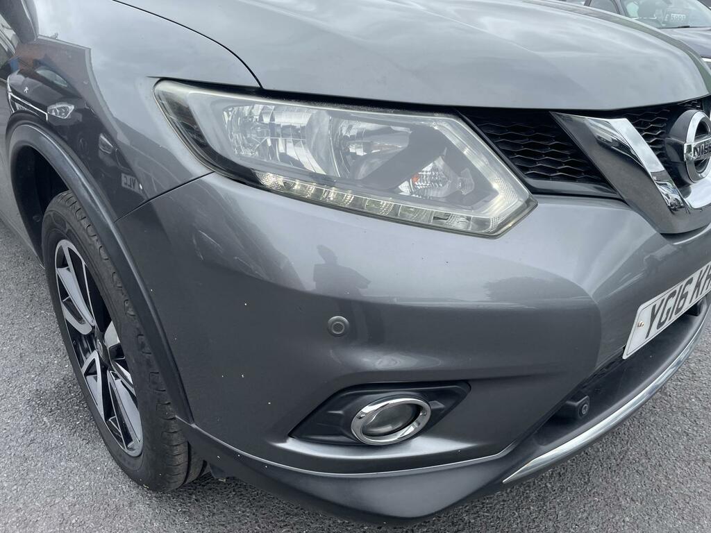 Nissan X-Trail 1.6 Dci Tekna Euro Black #14