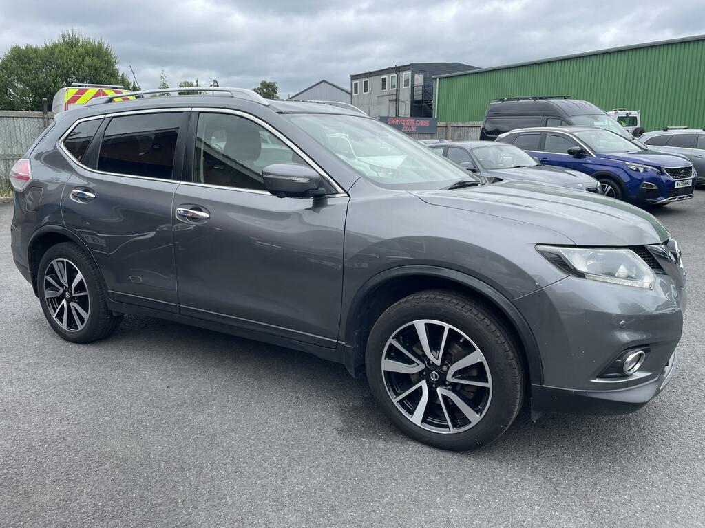 Nissan X-Trail 1.6 Dci N-tec Suv Euro 6 Ss Grey #5