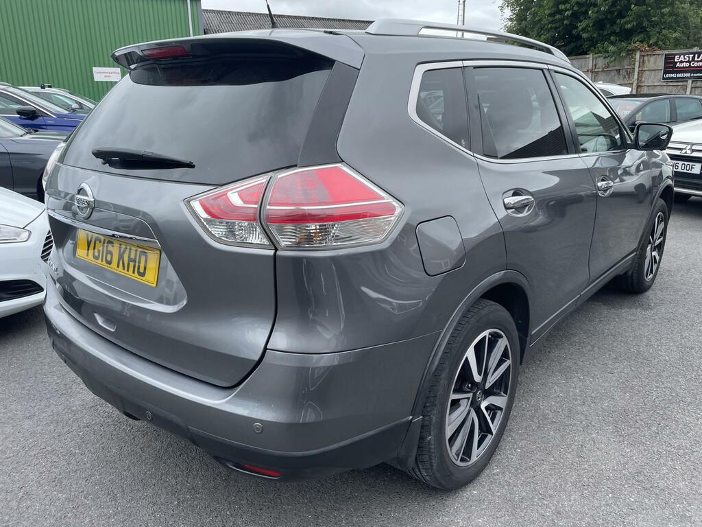 Nissan X-Trail 1.6 Dci N-tec Suv Euro 6 Ss Grey #4