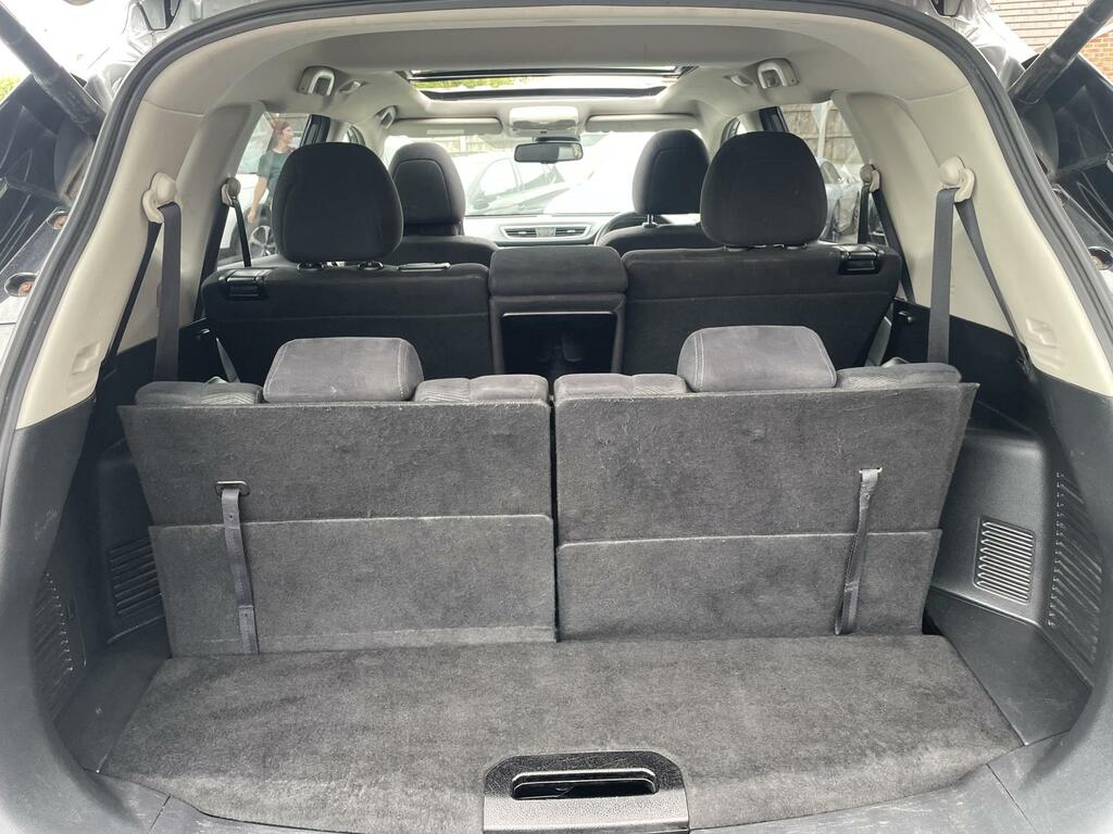 Nissan X-Trail 1.6 Dci Tekna Euro Black #13