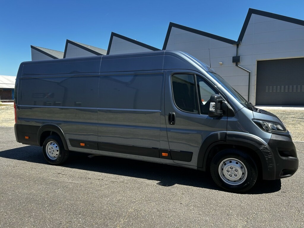 Peugeot Boxer 2.2 Bluehdi 435 Professional L4 Grey #3