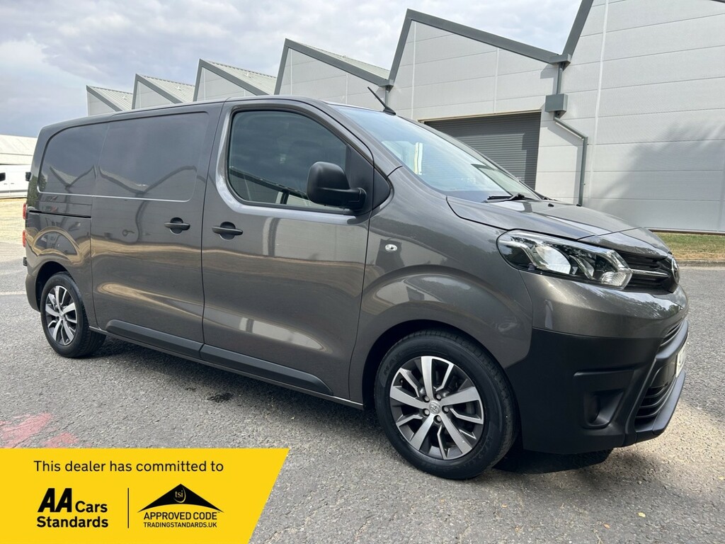 Toyota PROACE 1.5 D Icon Grey