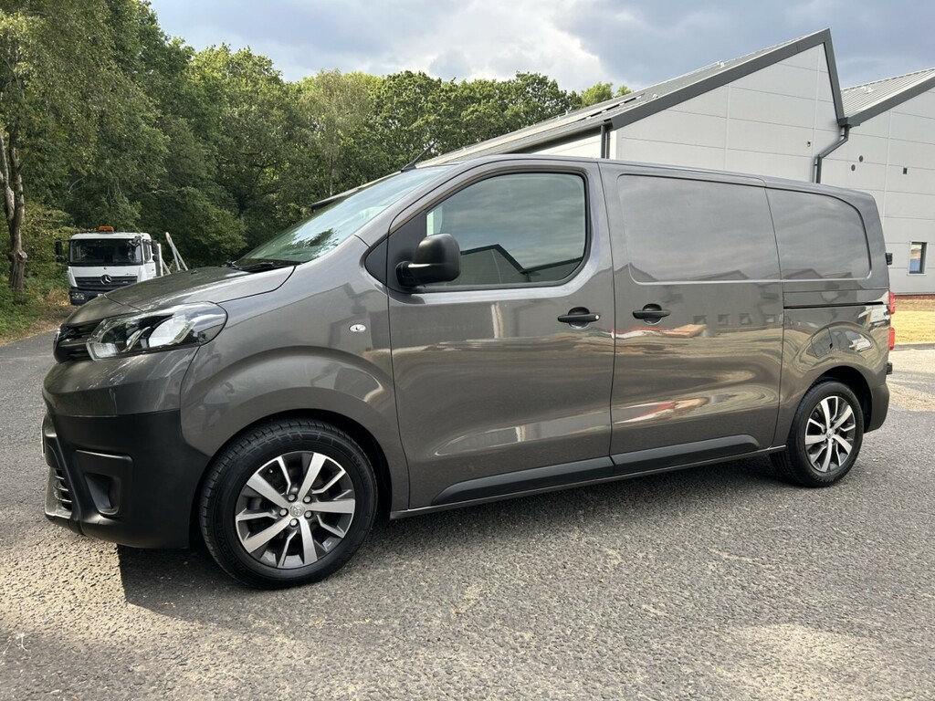 Toyota PROACE 1.5 D Icon Grey #6