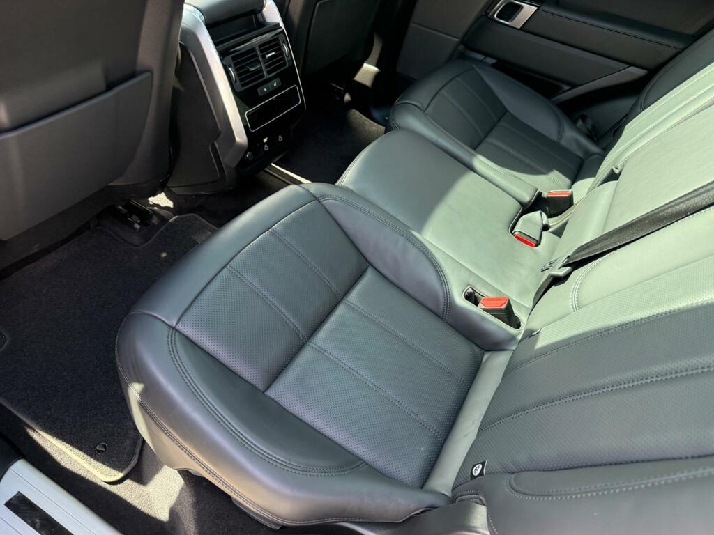Land Rover Range Rover Sport 5.0 P575 V8 Svr 4Wd Euro 6 Ss Grey #21