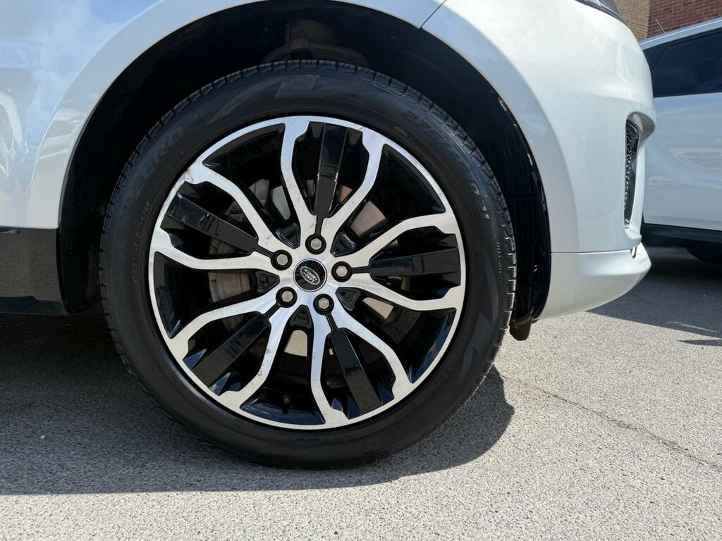 Land Rover Range Rover Sport 5.0 P575 V8 Svr 4Wd Euro 6 Ss Grey #33