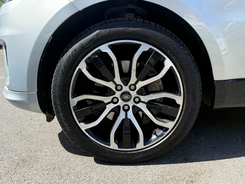 Land Rover Range Rover Sport 5.0 P575 V8 Svr 4Wd Euro 6 Ss Grey #30