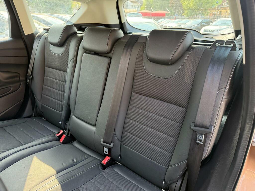 Ford Kuga Titanium X Tdci Black #27