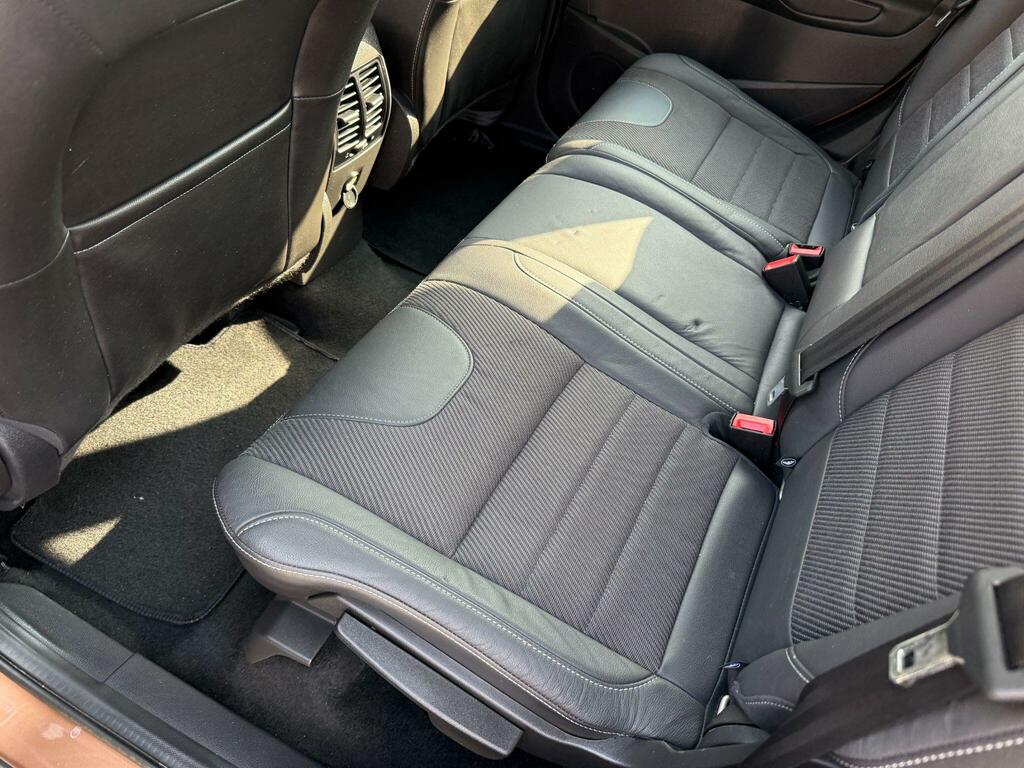 Ford Kuga Titanium X Tdci Black #28