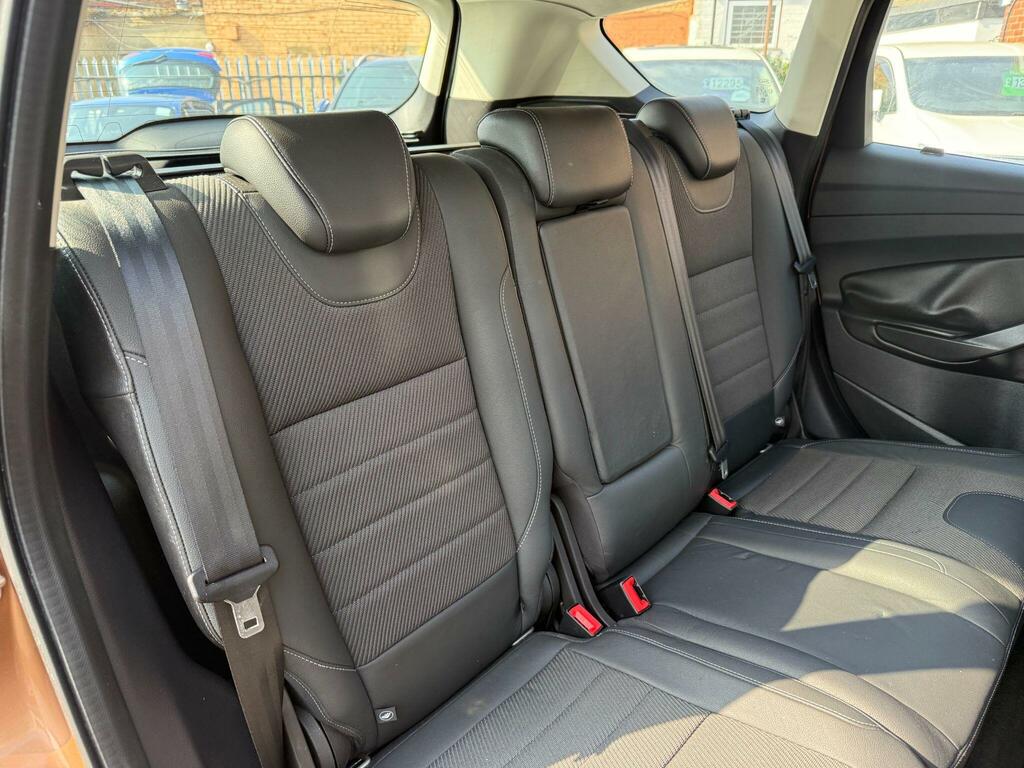Ford Kuga Titanium X Tdci Black #24