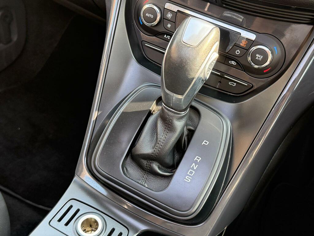 Ford Kuga Titanium X Tdci Black #20
