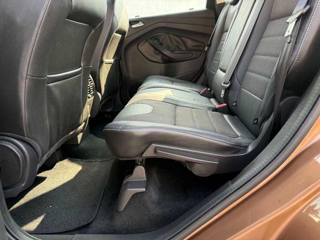 Ford Kuga Titanium X Tdci Black #29