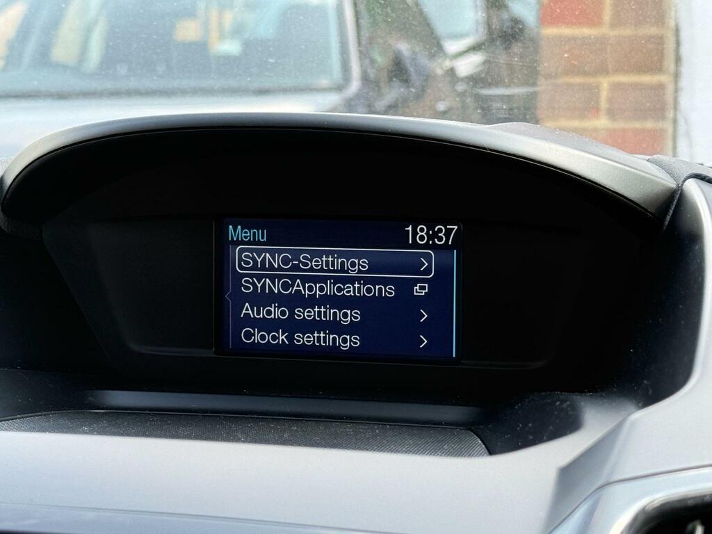 Ford Kuga Titanium X Tdci Black #41