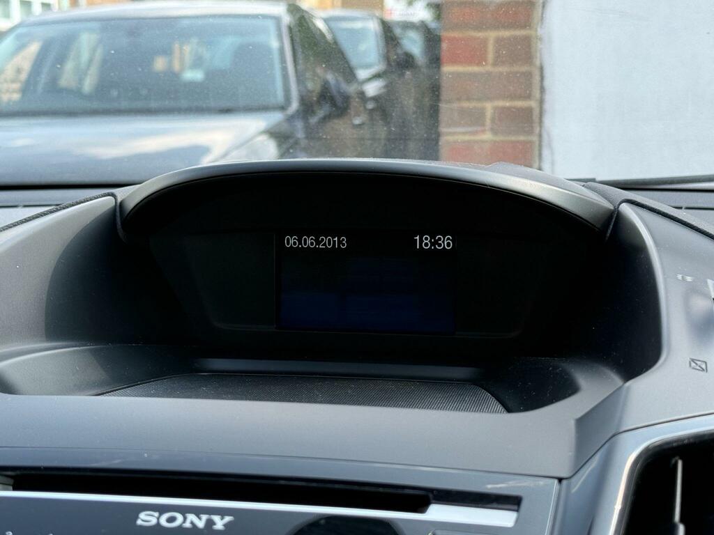Ford Kuga Titanium X Tdci Black #39