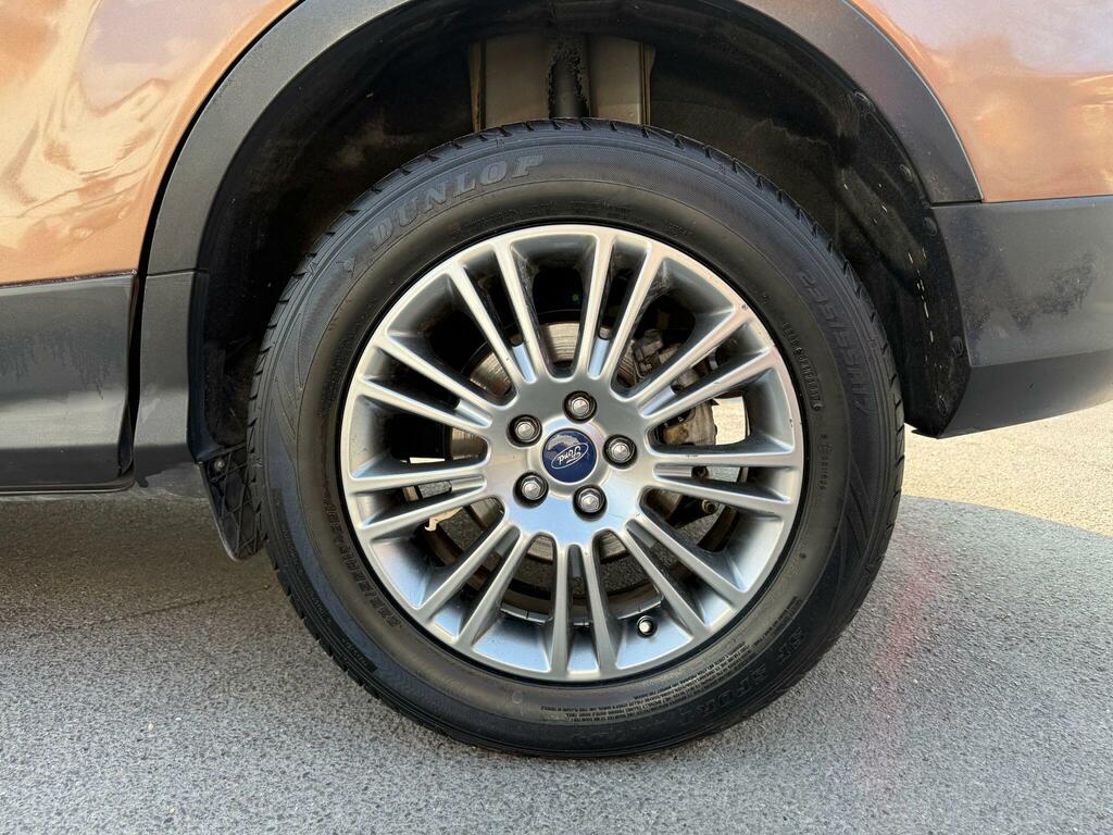 Ford Kuga Titanium X Tdci Black #37