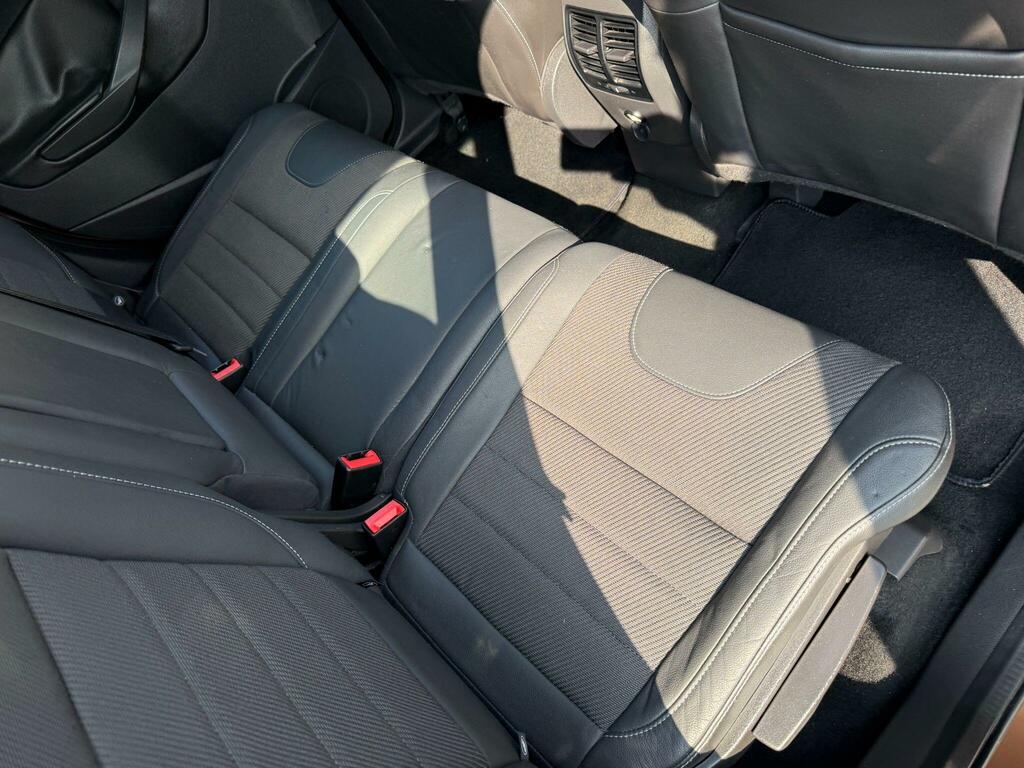 Ford Kuga Titanium X Tdci Black #25