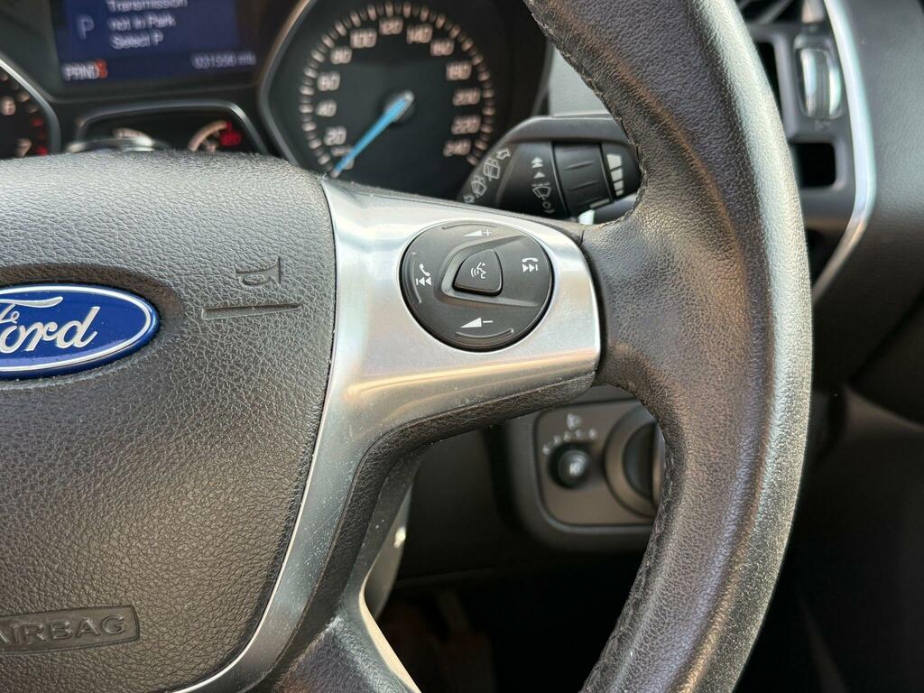 Ford Kuga Titanium X Tdci Black #31