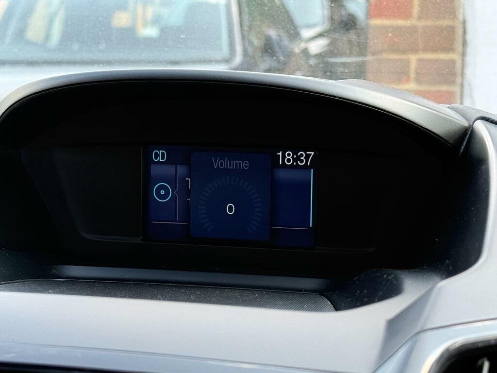 Ford Kuga Titanium X Tdci Black #40