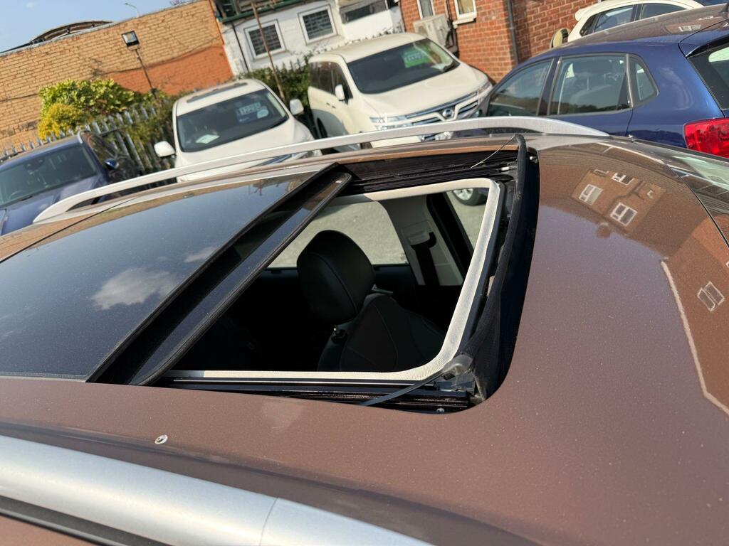 Ford Kuga Titanium X Tdci Black #47