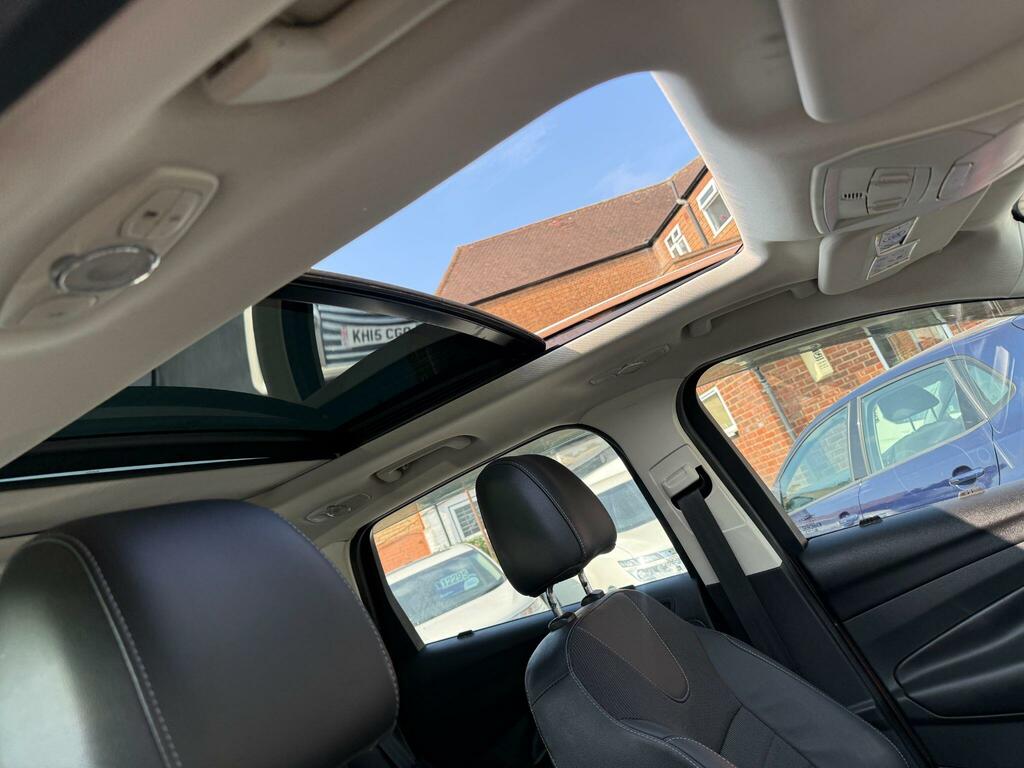 Ford Kuga Titanium X Tdci Black #48