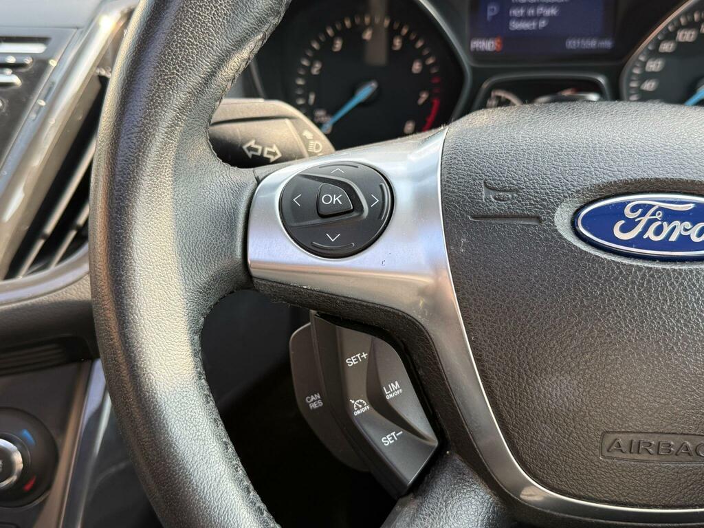 Ford Kuga Titanium X Tdci Black #30