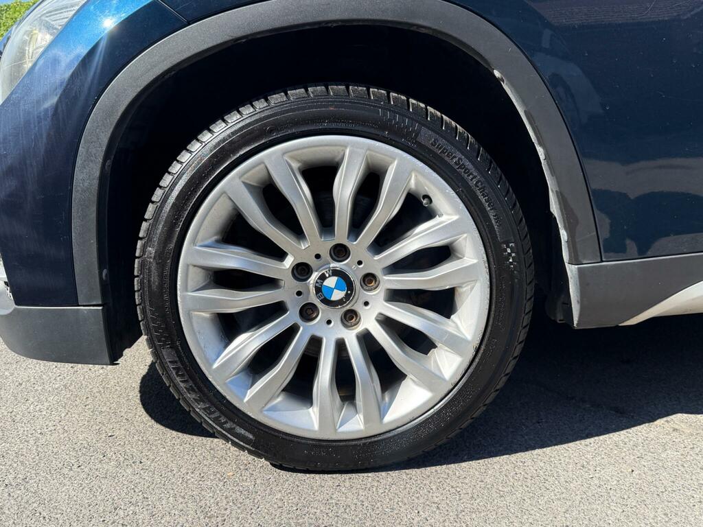 BMW X1 X1 Xdrive 18D Xline Silver #34
