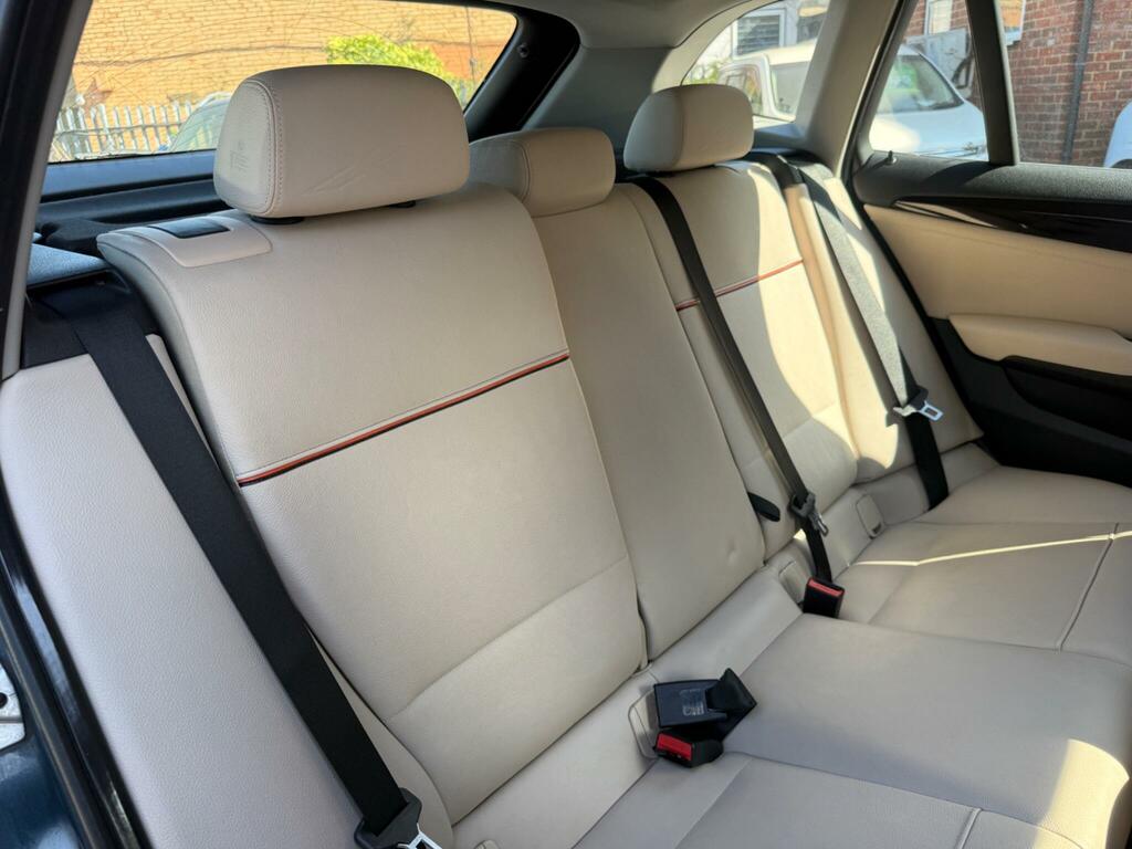 BMW X1 X1 Xdrive 18D Xline Silver #25
