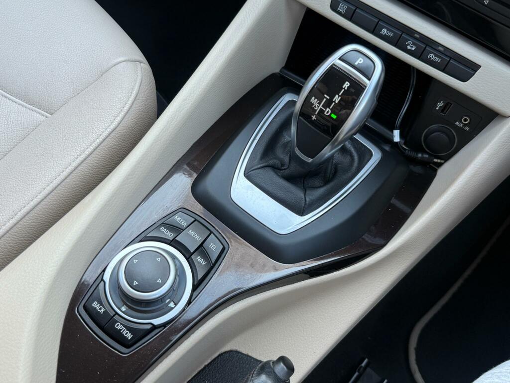 BMW X1 X1 Xdrive 18D Xline Silver #16