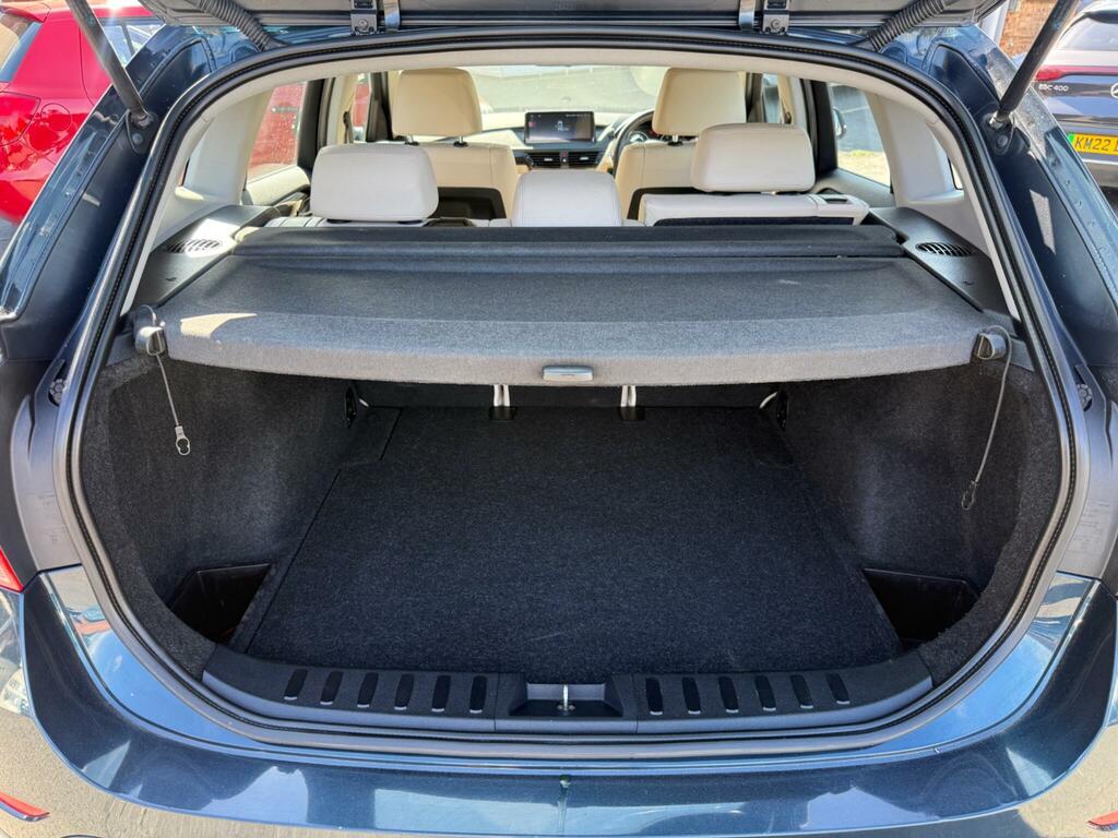 BMW X1 X1 Xdrive 18D Xline Silver #44