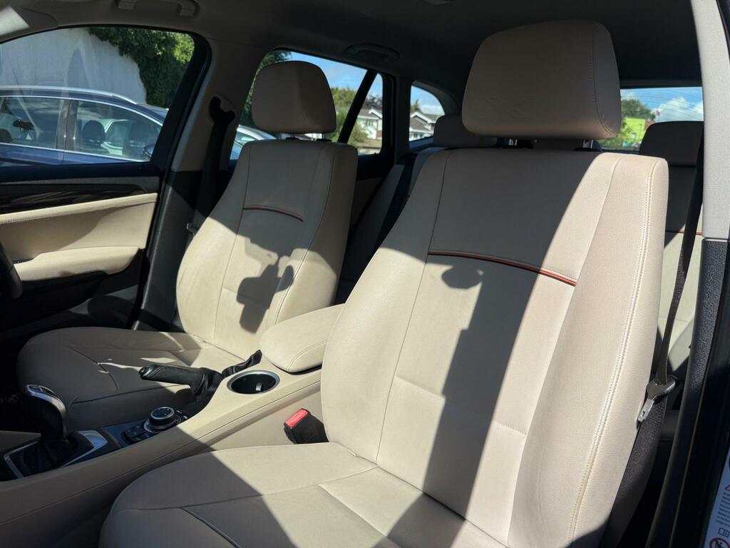 BMW X1 X1 Xdrive 18D Xline Silver #48