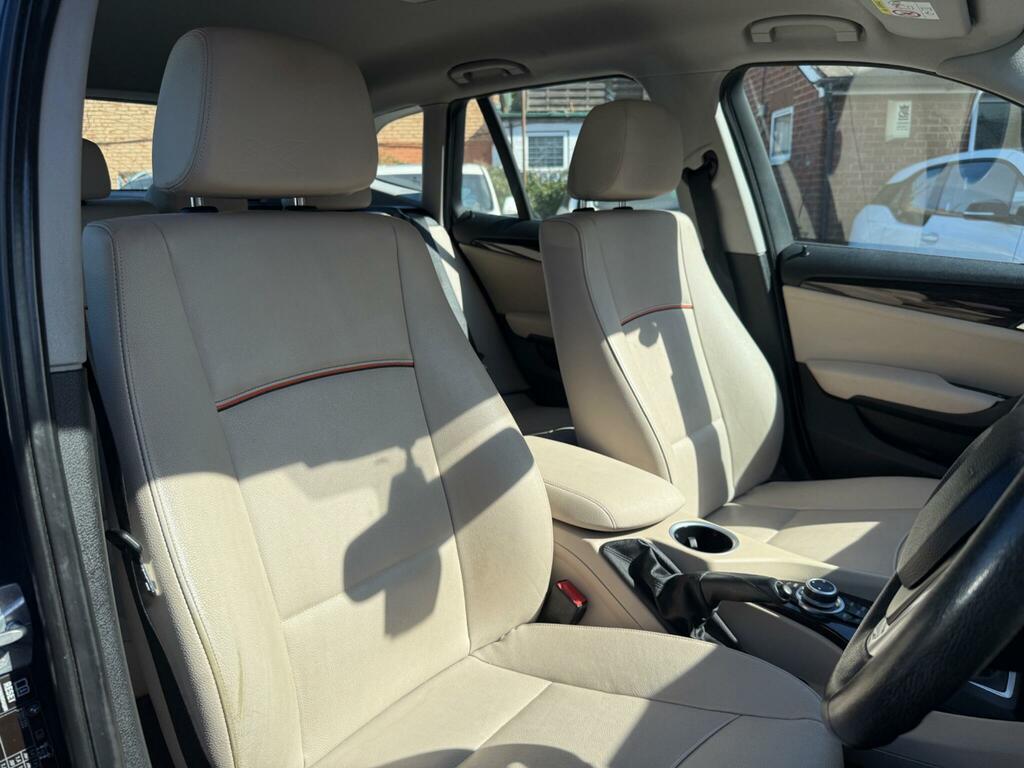 BMW X1 X1 Xdrive 18D Xline Silver #23