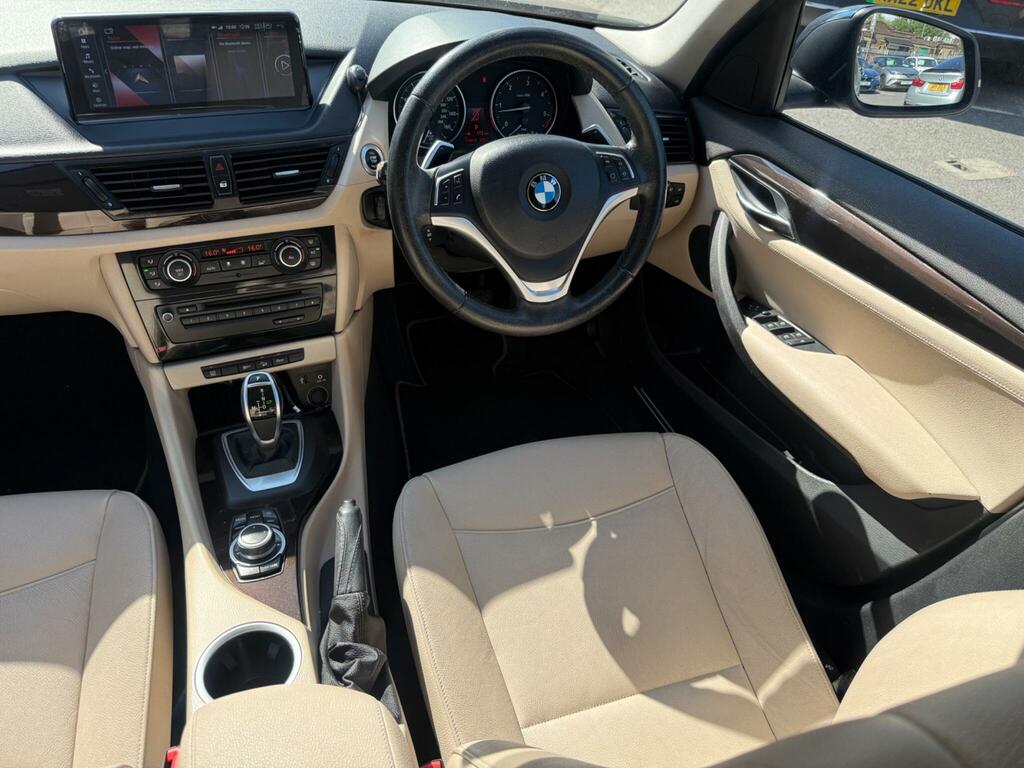 BMW X1 X1 Xdrive 18D Xline Silver #18