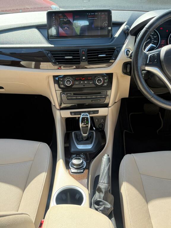 BMW X1 X1 Xdrive 18D Xline Silver #17