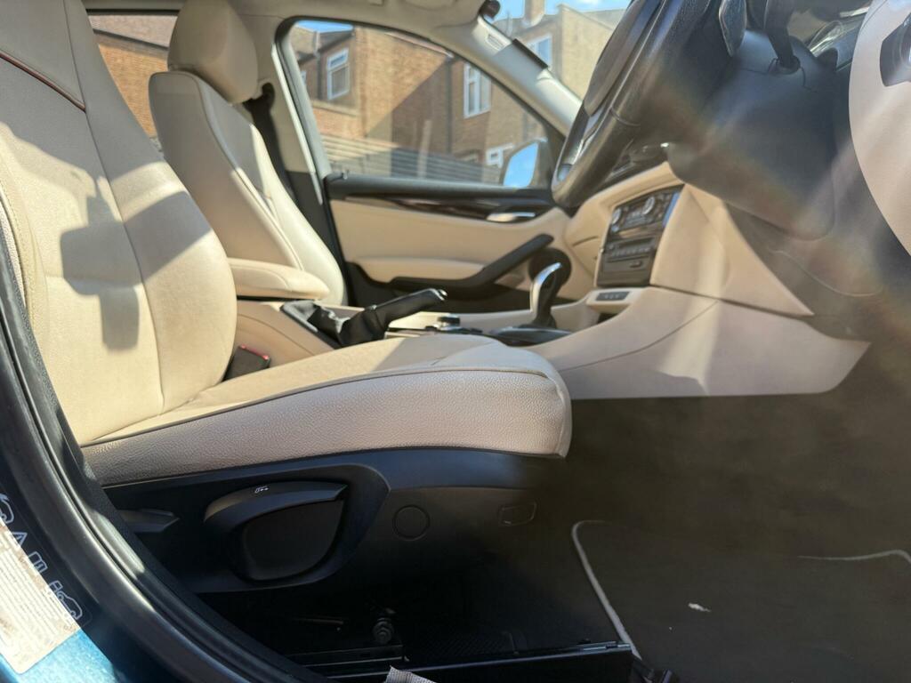 BMW X1 X1 Xdrive 18D Xline Silver #49