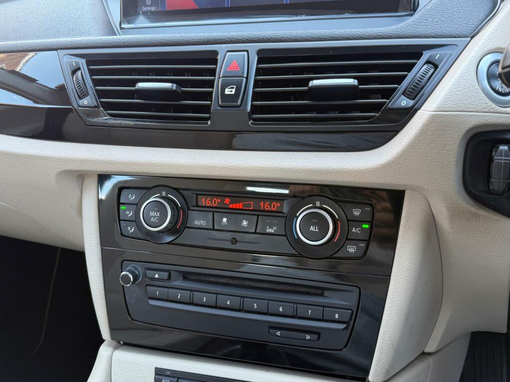 BMW X1 X1 Xdrive 18D Xline Silver #42