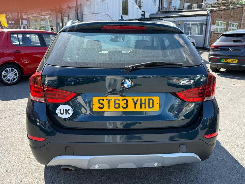 BMW X1 X1 Xdrive 18D Xline Silver #11