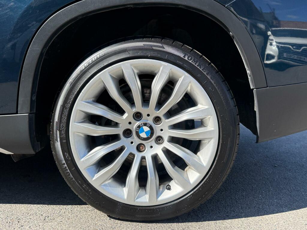 BMW X1 X1 Xdrive 18D Xline Silver #35