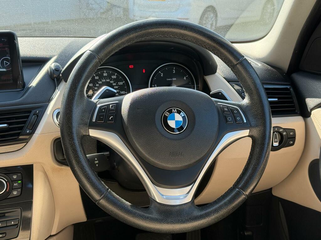 BMW X1 X1 Xdrive 18D Xline Silver #45