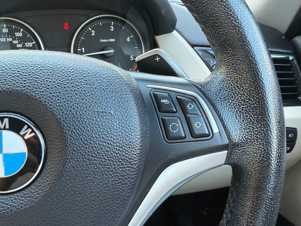 BMW X1 X1 Xdrive 18D Xline Silver #32