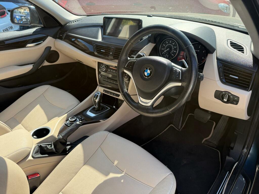 BMW X1 X1 Xdrive 18D Xline Silver #21