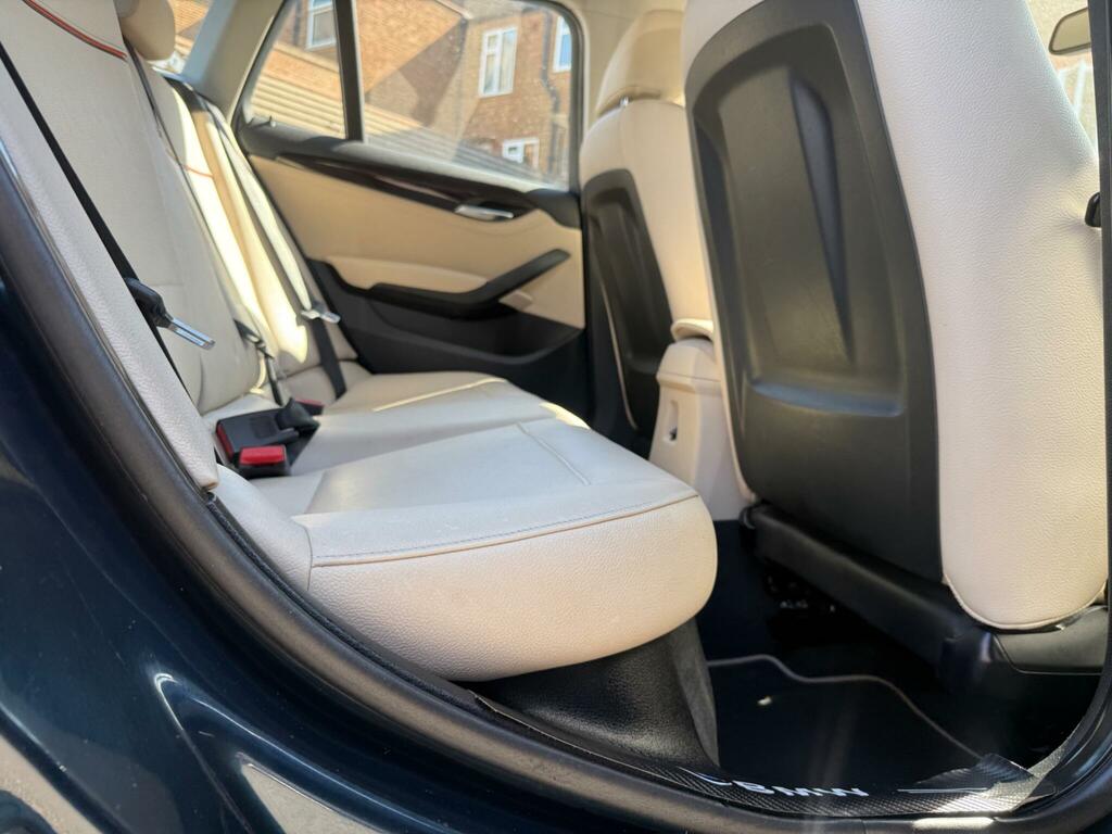 BMW X1 X1 Xdrive 18D Xline Silver #24