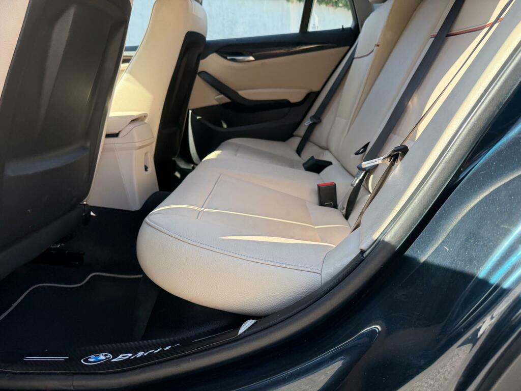 BMW X1 X1 Xdrive 18D Xline Silver #26