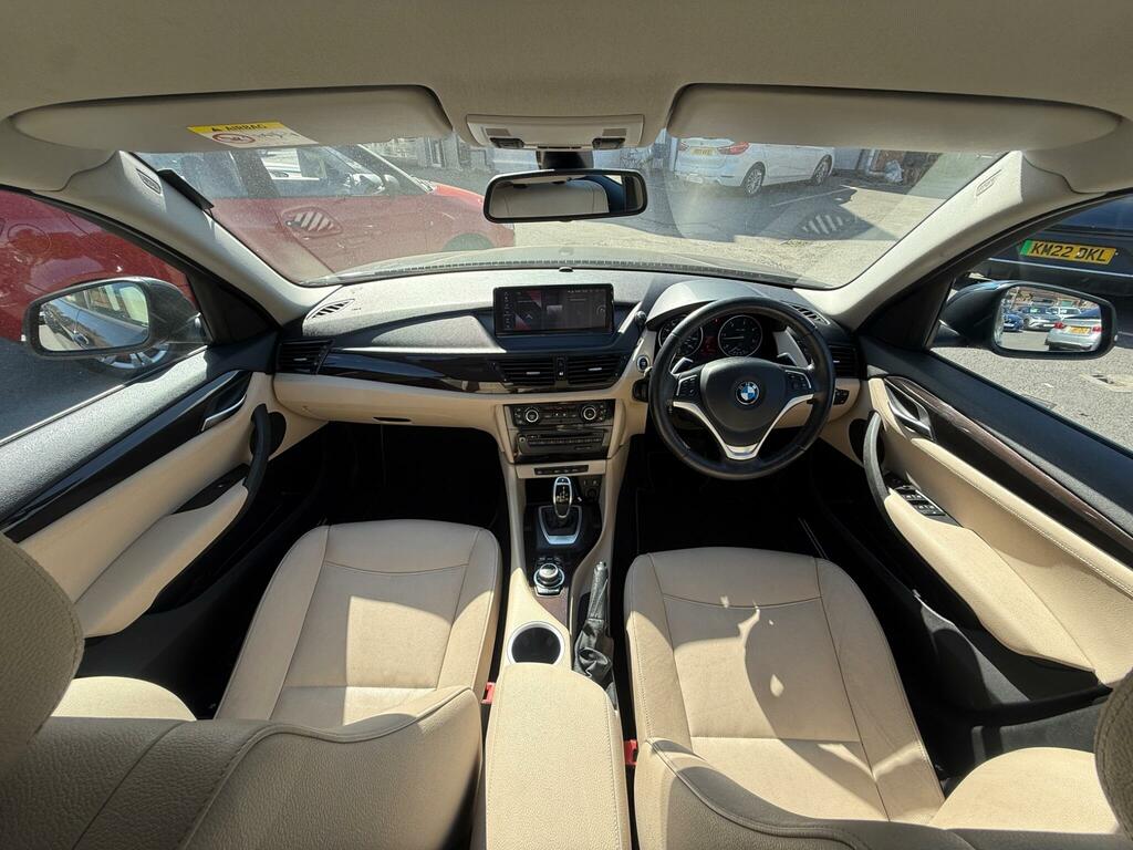 BMW X1 X1 Xdrive 18D Xline Silver #20