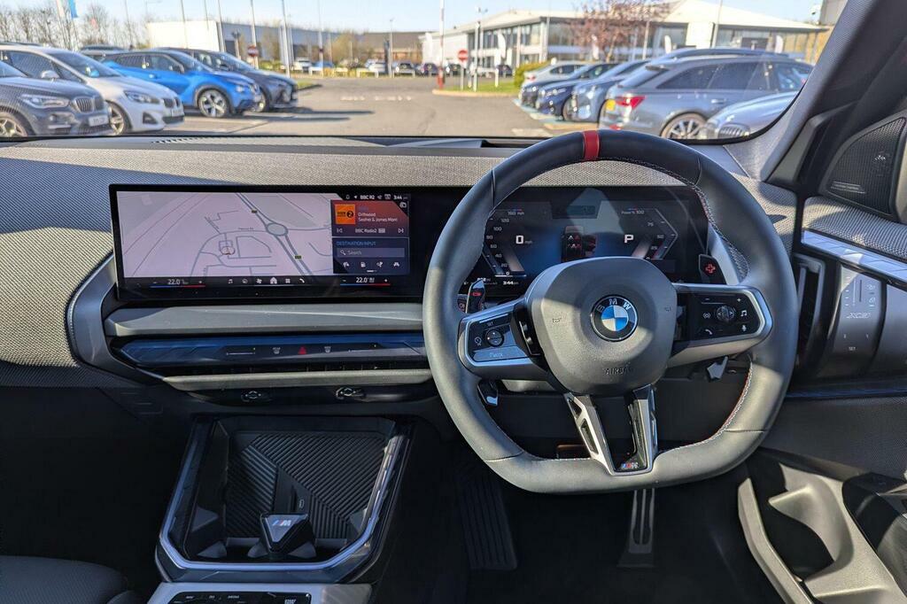 BMW X3 X3 M50 Black #5