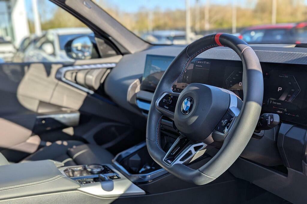 BMW X3 X3 M50 Black #6