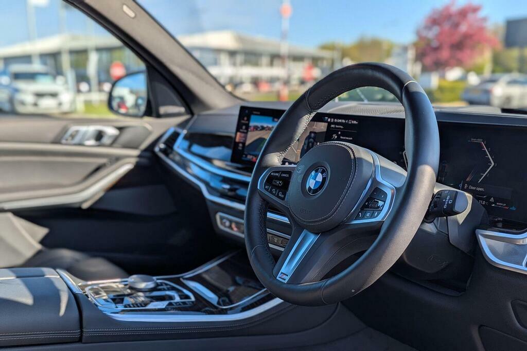 BMW X5 X5 Xdrive40d M Sport AK75BZL Blue #6