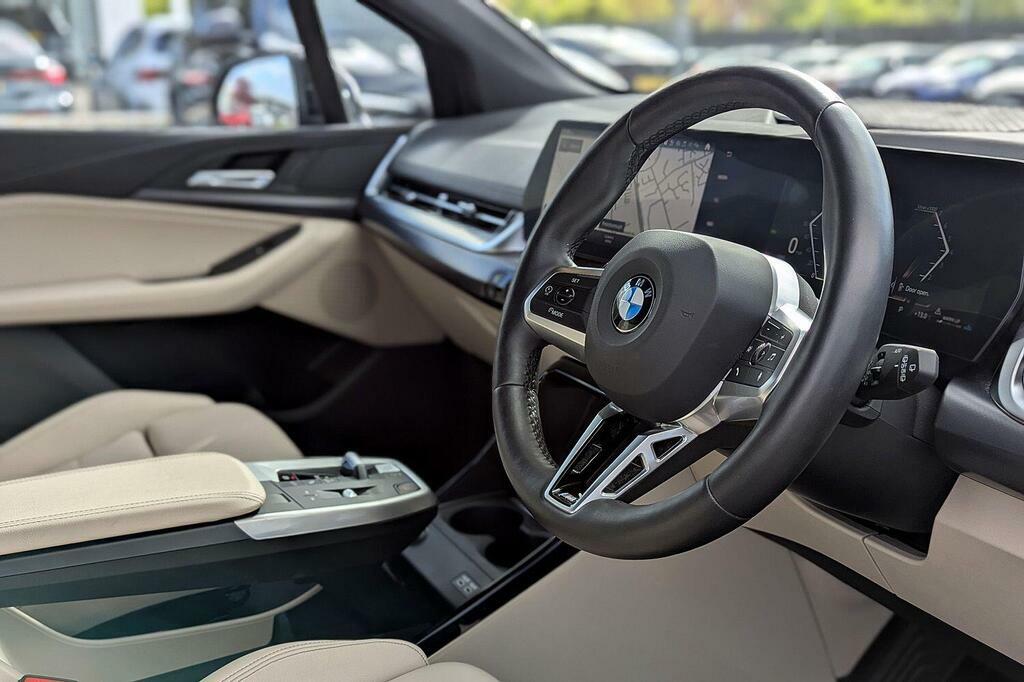 BMW 2 Series Active Tourer 220I M Sport Active Tourer Black #6
