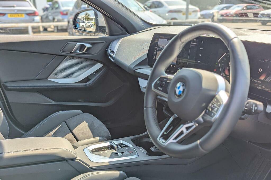 BMW 1 Series 120 M Sport AK75BZC Grey #6