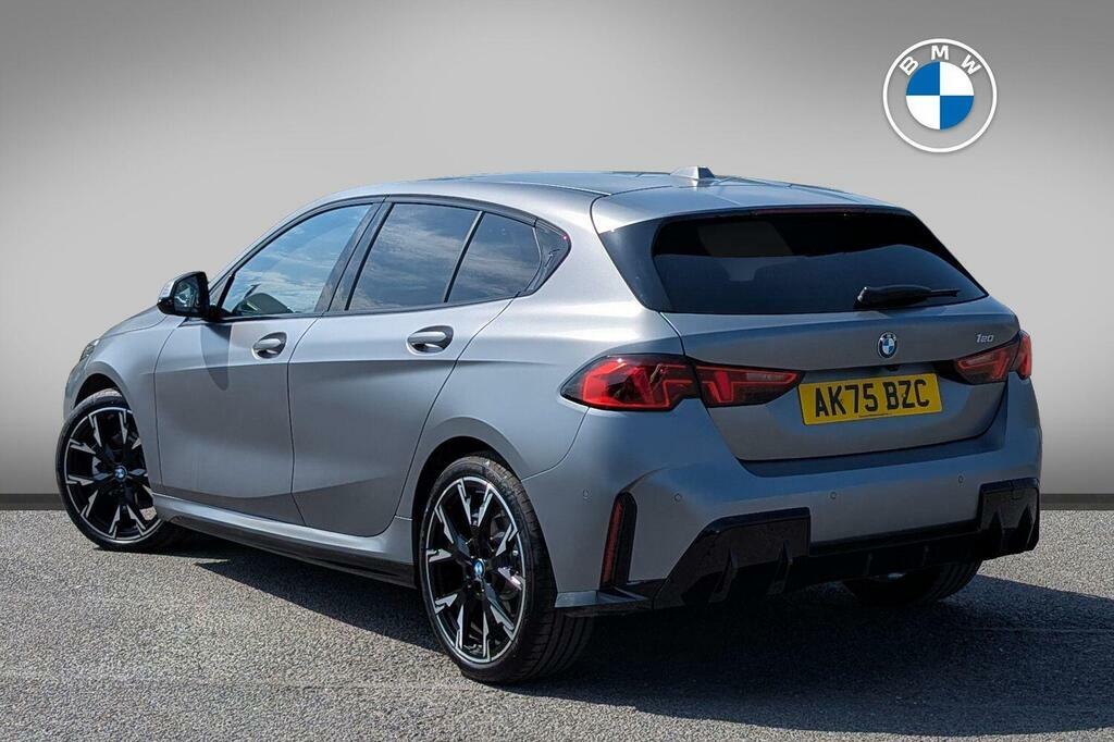 BMW 1 Series 120 M Sport AK75BZC Grey #2