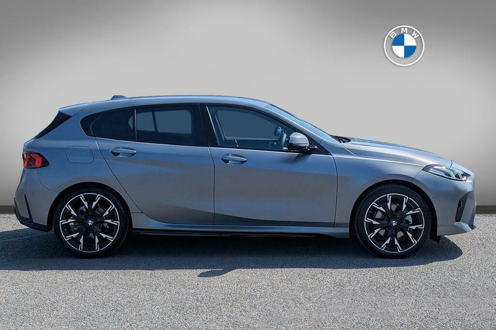 BMW 1 Series 120 M Sport AK75BZC Grey #3